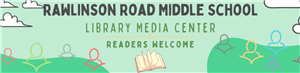 Library Website header